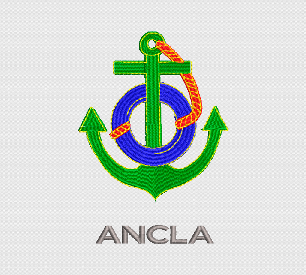 Juego De 6 Manteles Individuales Con Servilleta Azul Plumbago