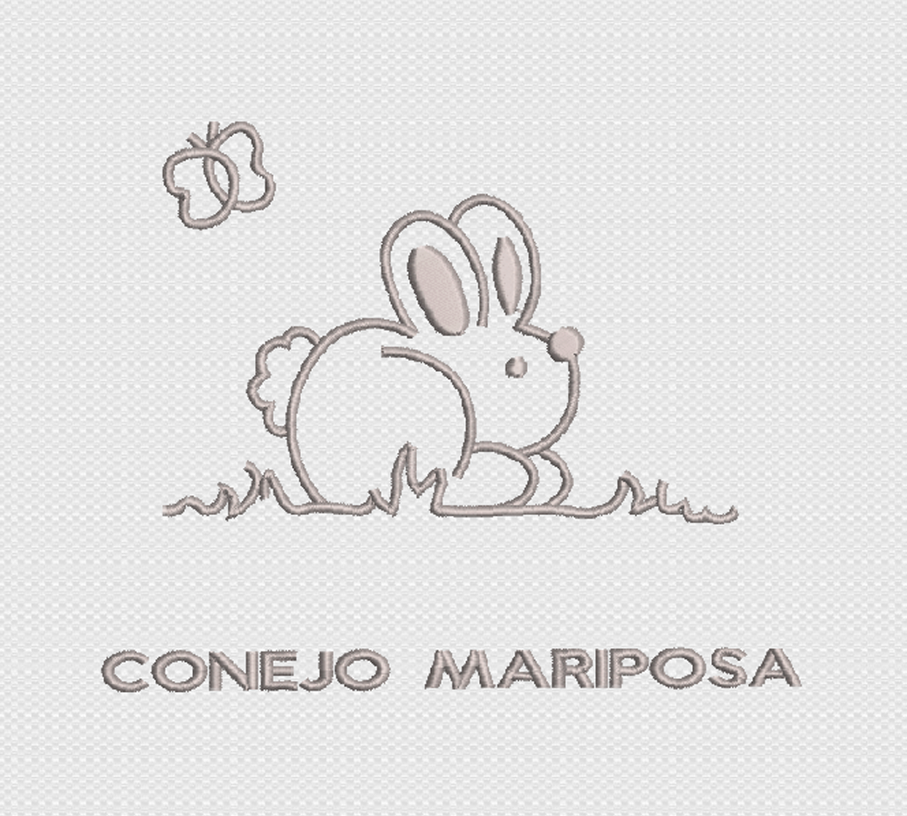 Babero 18 Centímetros Rosa