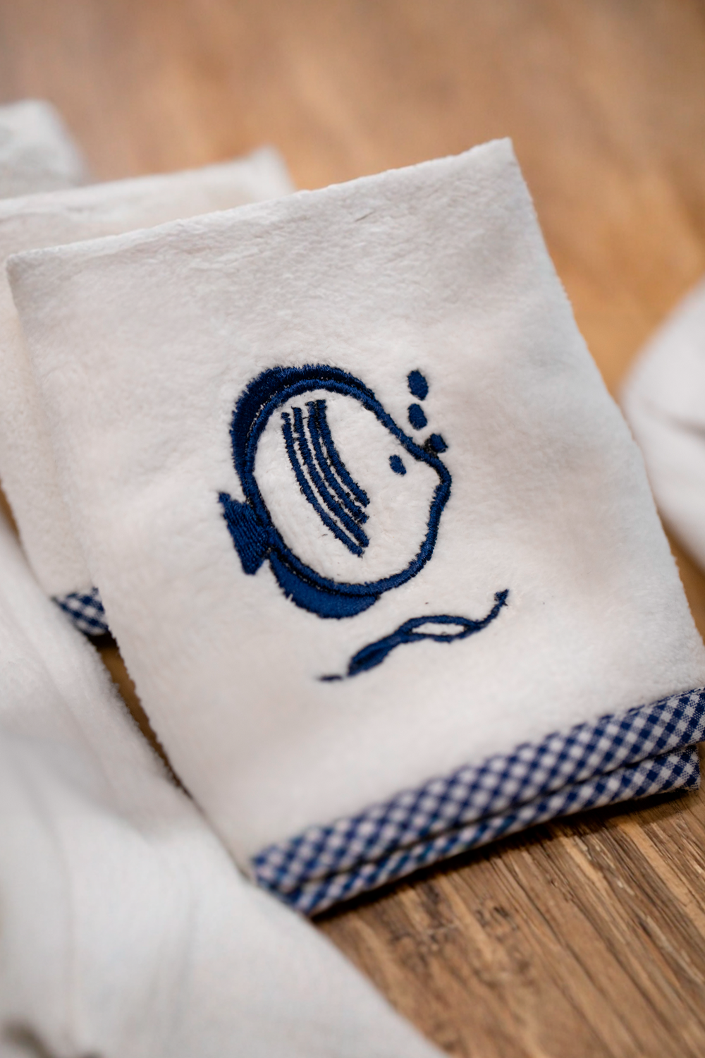 Toalla Babita Mascota Marino