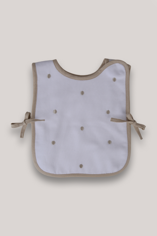 Babero Abierto Arena