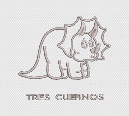 Babero 18 Centímetros Azul Plumbago