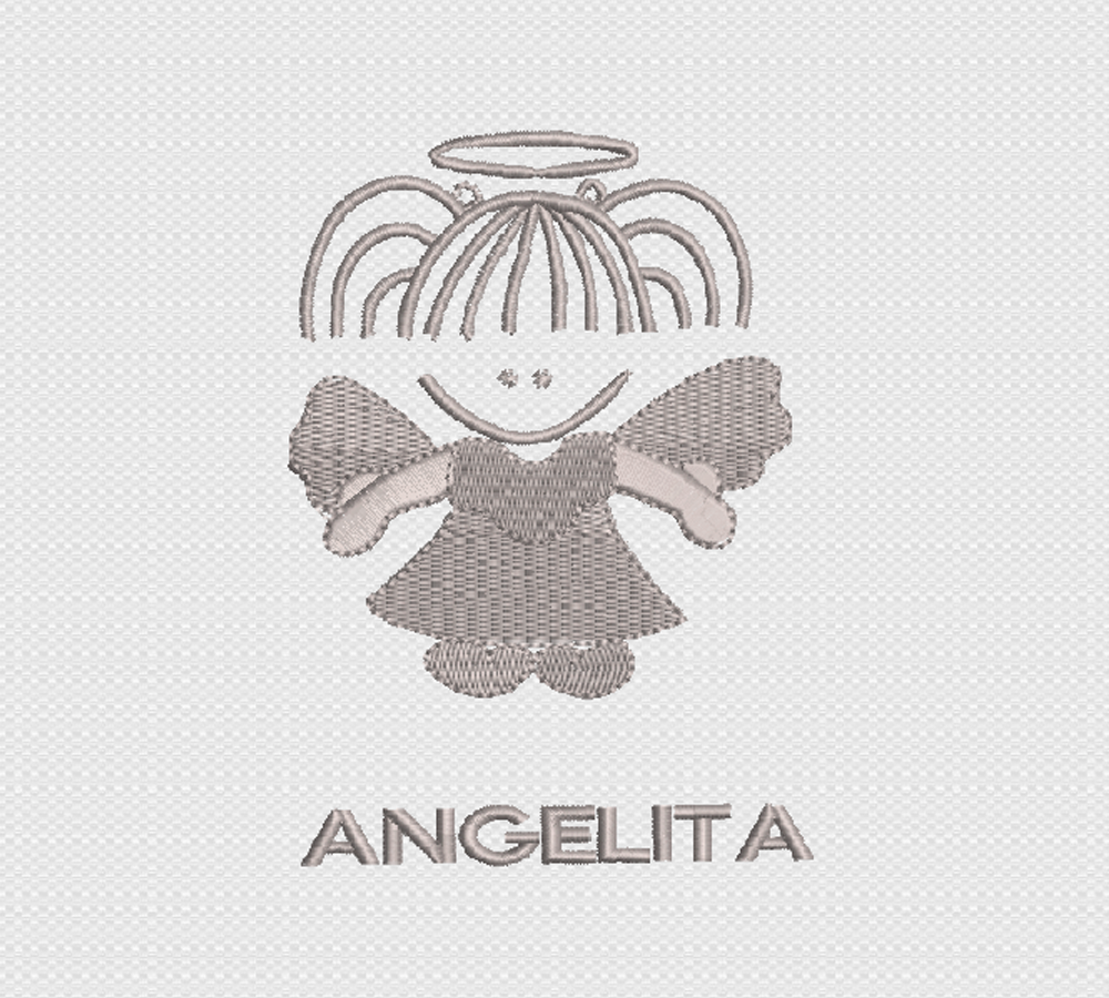 Babero 18 Centímetros Azul Plumbago