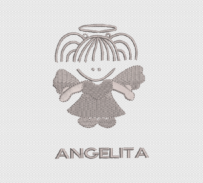 Babero 18 Centímetros Azul Plumbago