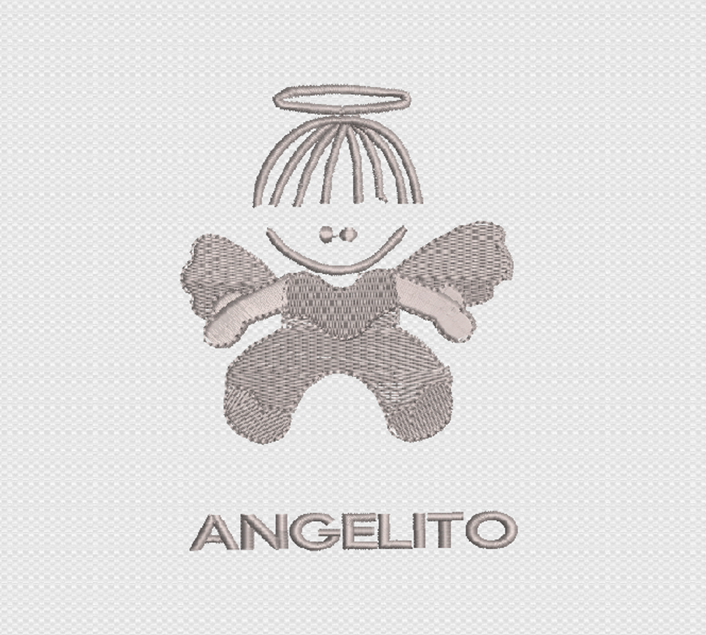 Babero 18 Centímetros Azul Plumbago