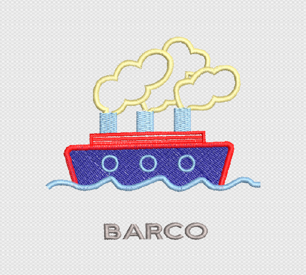 Babero 18 Centímetros Azul Plumbago