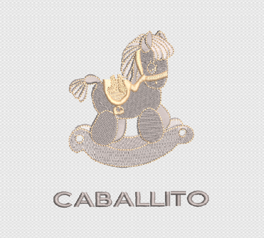 Babero 18 Centímetros Azul Plumbago