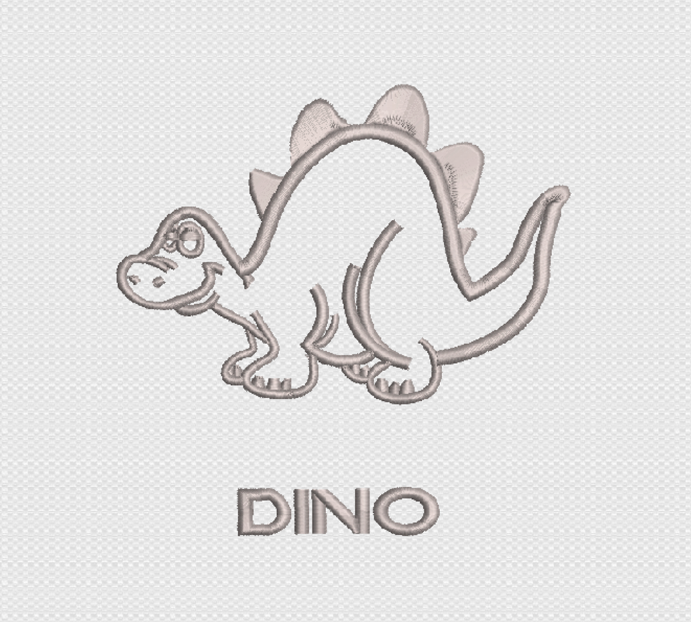 Babero 18 Centímetros Azul Plumbago