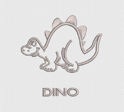 Babero 18 Centímetros Azul Plumbago