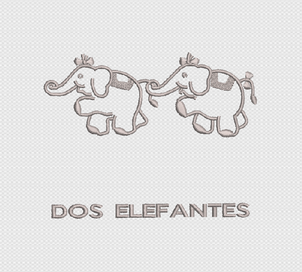 Babero 18 Centímetros Azul Plumbago