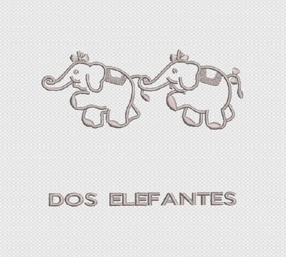 Babero 18 Centímetros Azul Plumbago