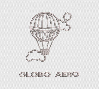 Babero 18 Centímetros Azul Plumbago