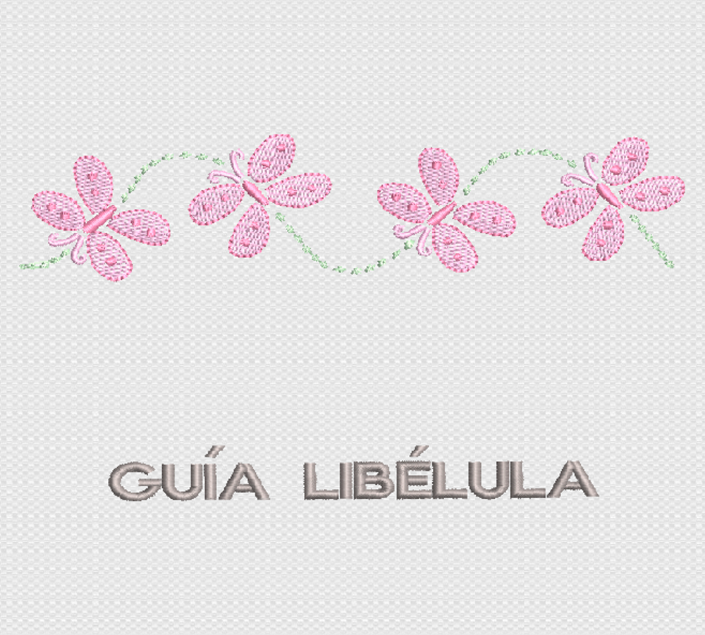 Babero 18 Centímetros Azul Plumbago