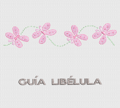 Babero 18 Centímetros Azul Plumbago