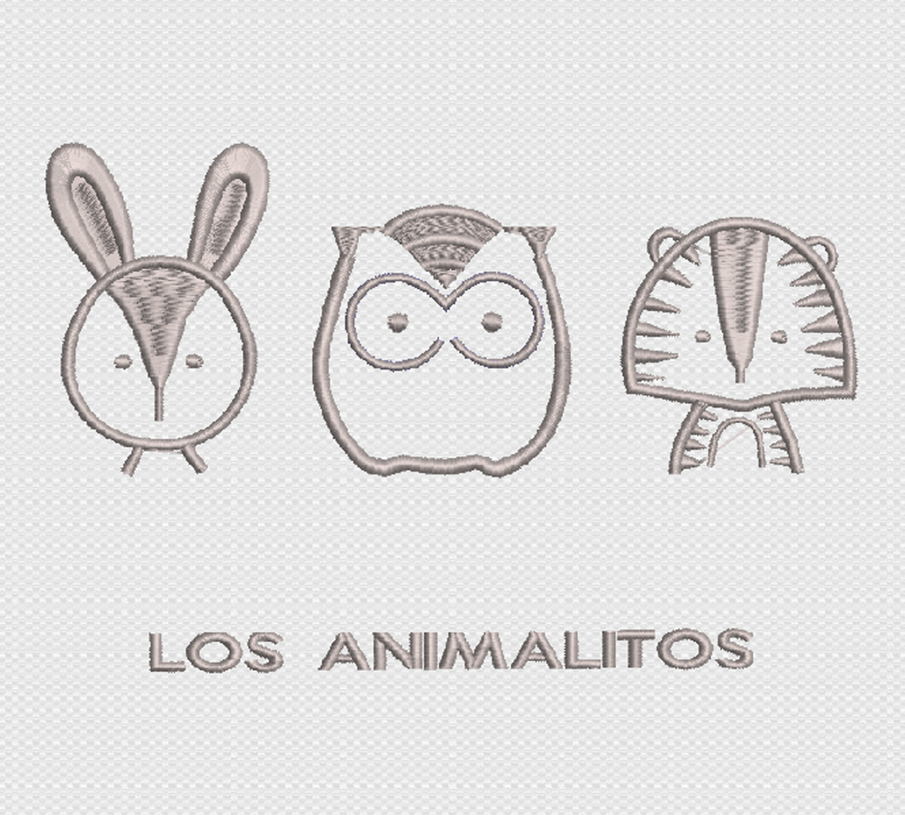 Babero 18 Centímetros Azul Plumbago