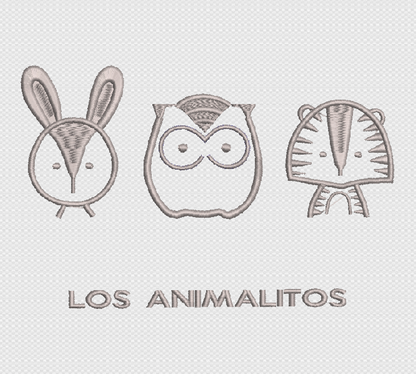 Babero 18 Centímetros Azul Plumbago