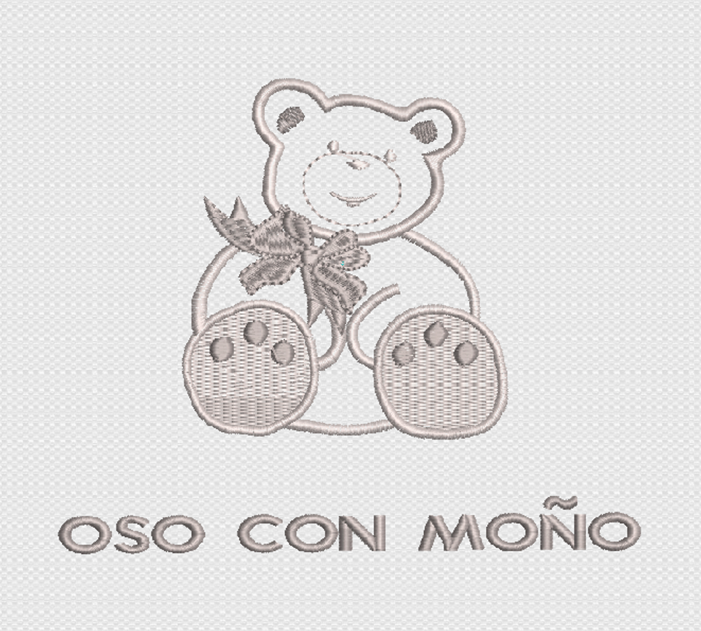 Babero 18 Centímetros Azul Plumbago