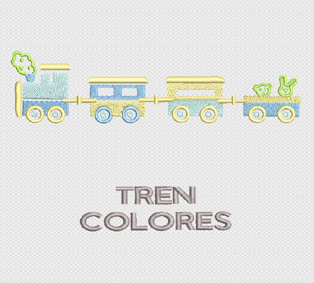 Canasto Rayas Rosa Completo