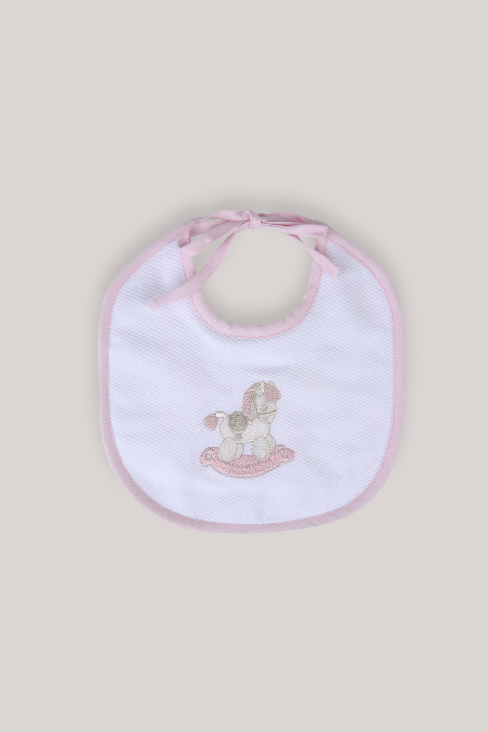 Babero 18 Centímetros Rosa