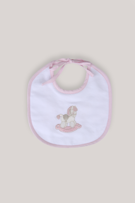 Babero 18 Centímetros Rosa