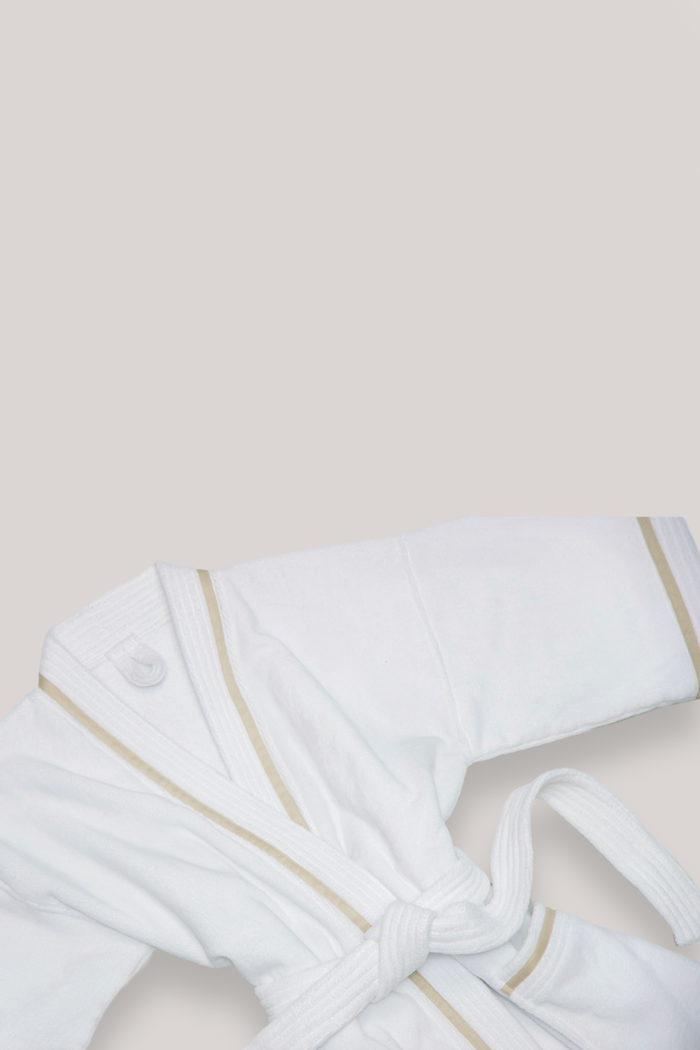 Bata Adulto Manga L&B Corta Arena