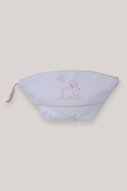 Bolsa Multiusos Chica Rosa