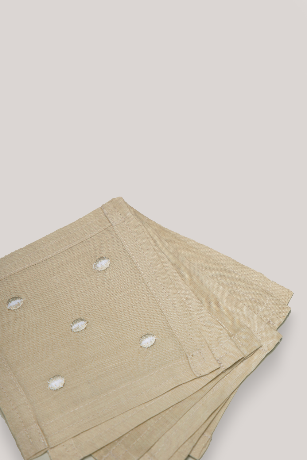 Juego De Cocteleros Lino Arena