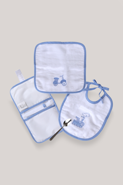 Kit Papilla Azul Plumbago