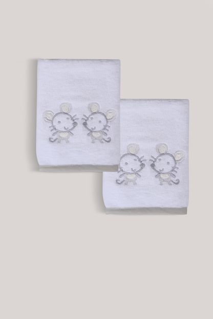 Toalla Babita Gris